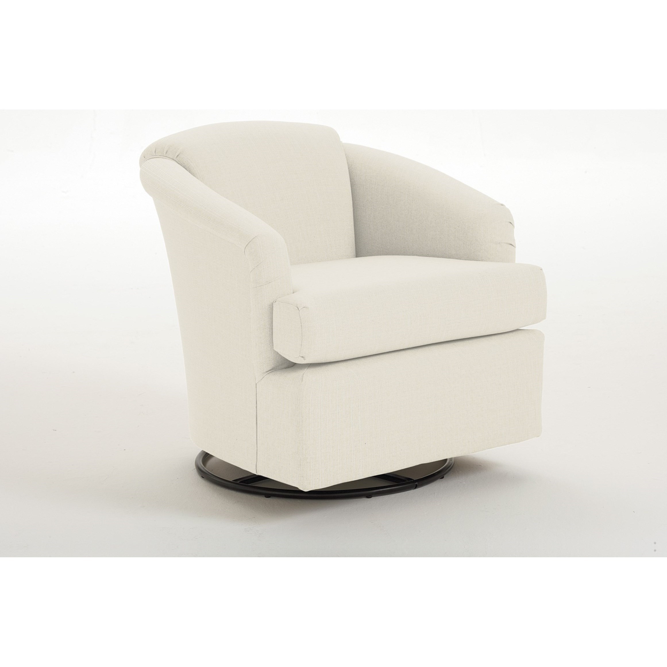 Best Home Furnishings Cass 2567 Cass Swivel Glider Virginia Furniture Market Uph Upholstered Chairs